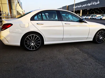 2020 مرسيدس - بنز سي 300
