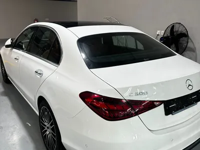 2024 مرسيدس - بنز سي 300