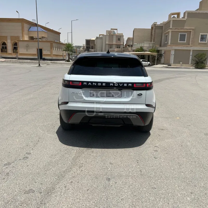 2020 لاند روفر رينج روفر فيلار اس