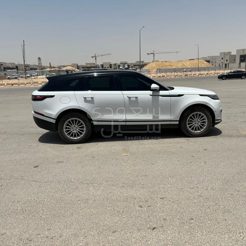 2020 لاند روفر رينج روفر فيلار اس