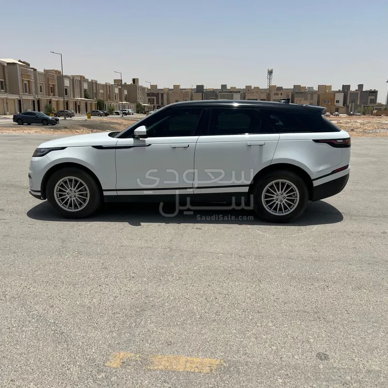 2020 لاند روفر رينج روفر فيلار اس