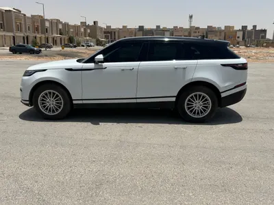 2020 لاند روفر رينج روفر فيلار اس