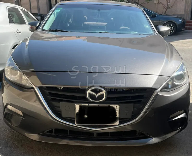 2016 Mazda Mazda 3