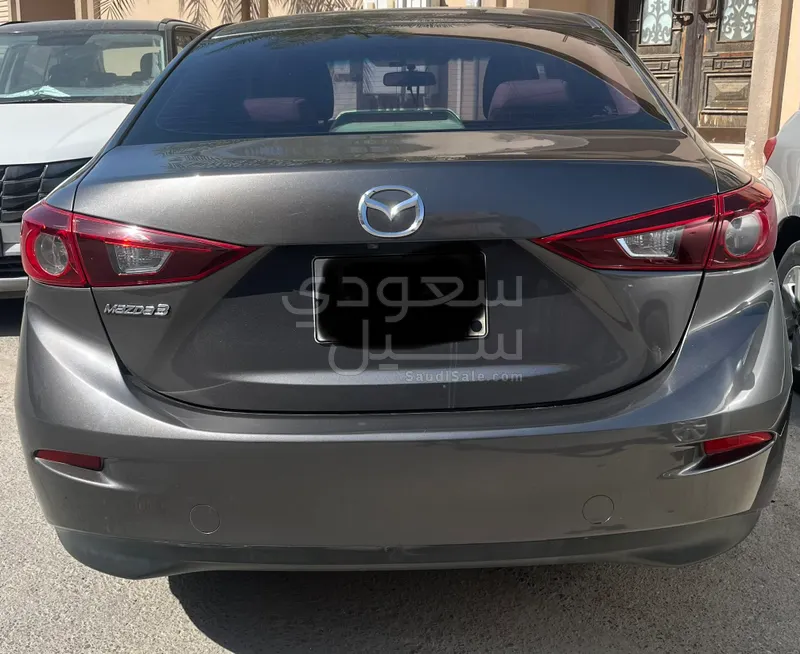 2016 Mazda Mazda 3