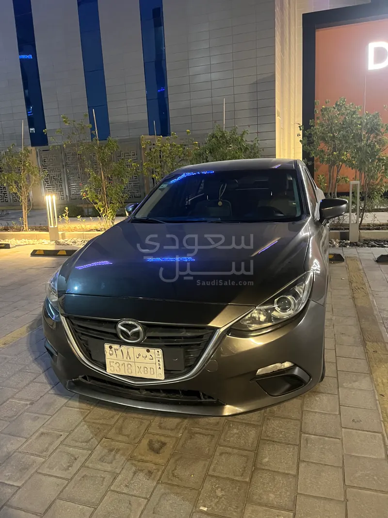 2016 Mazda Mazda 3