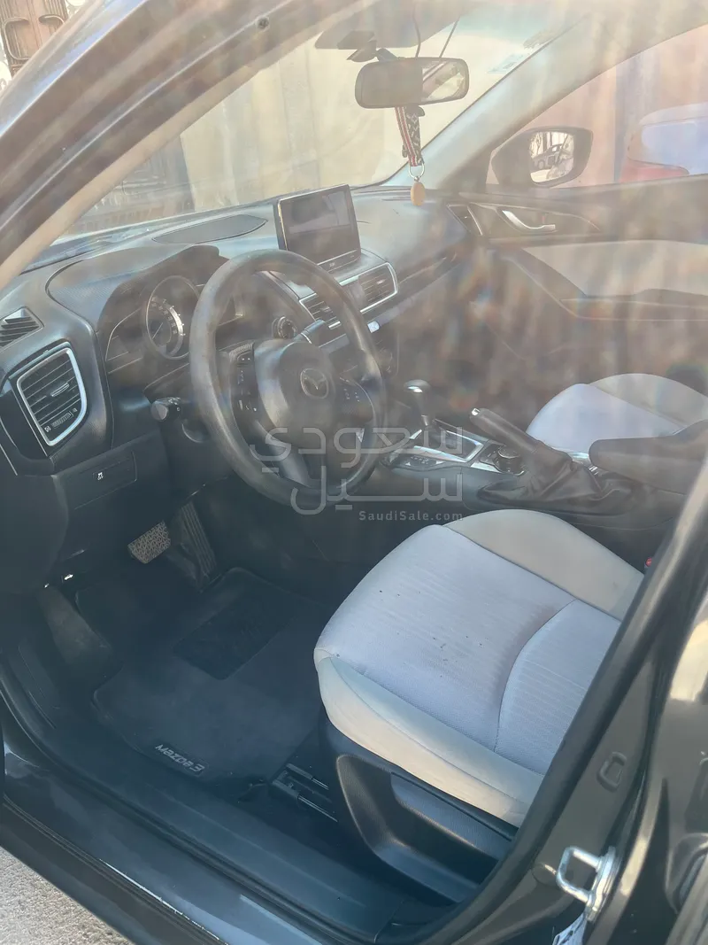 2016 Mazda Mazda 3