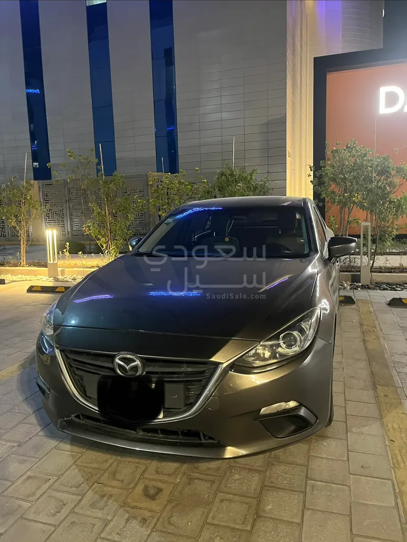 2016 Mazda Mazda 3