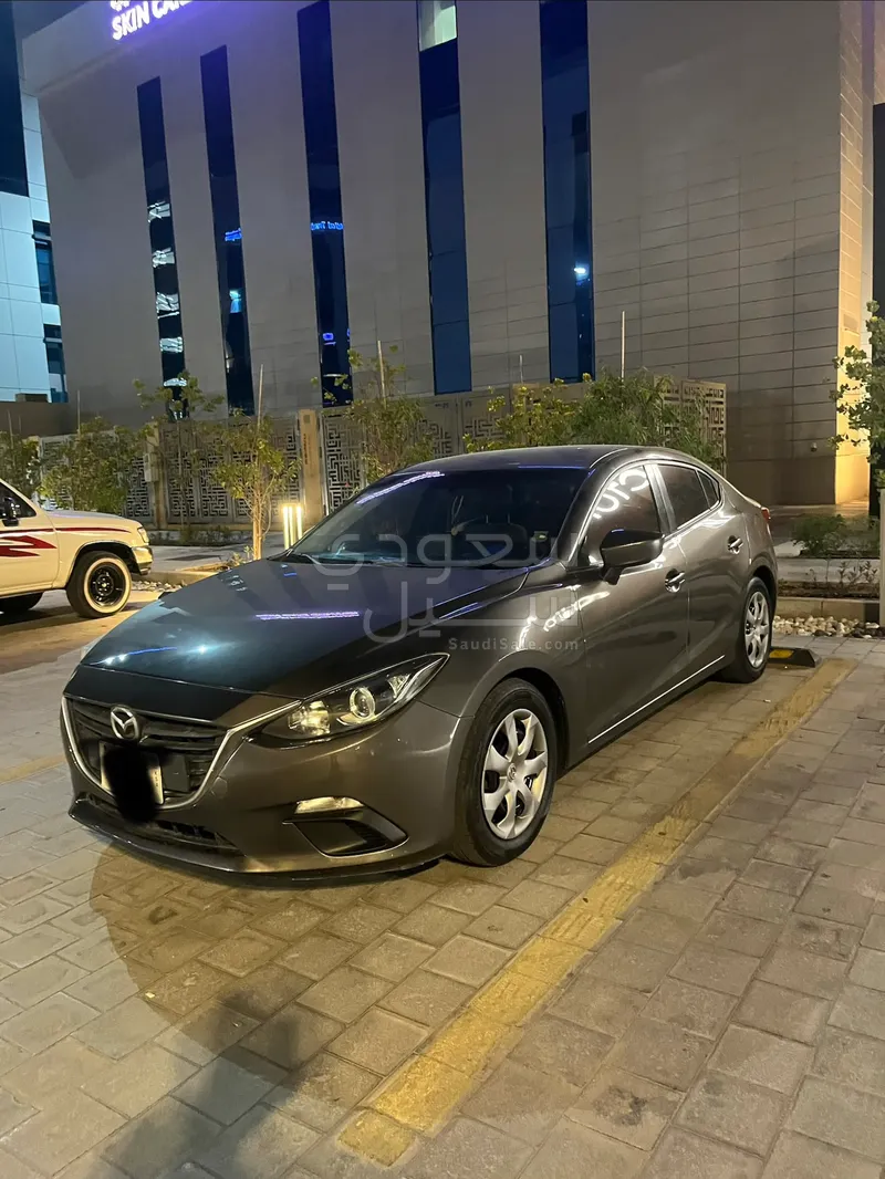 2016 Mazda Mazda 3