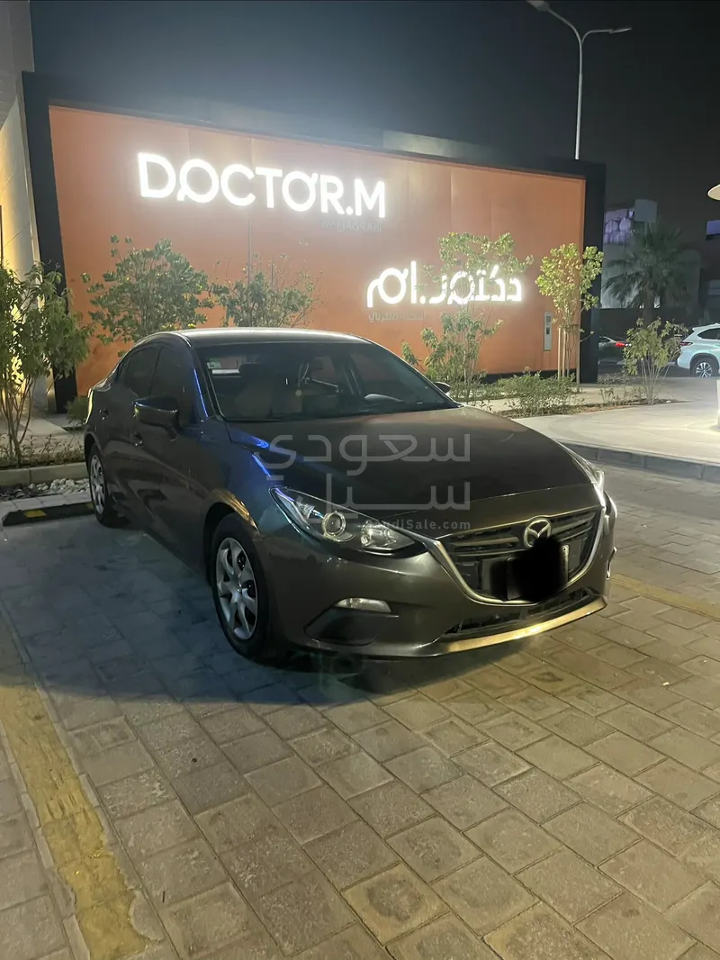 2016 Mazda Mazda 3