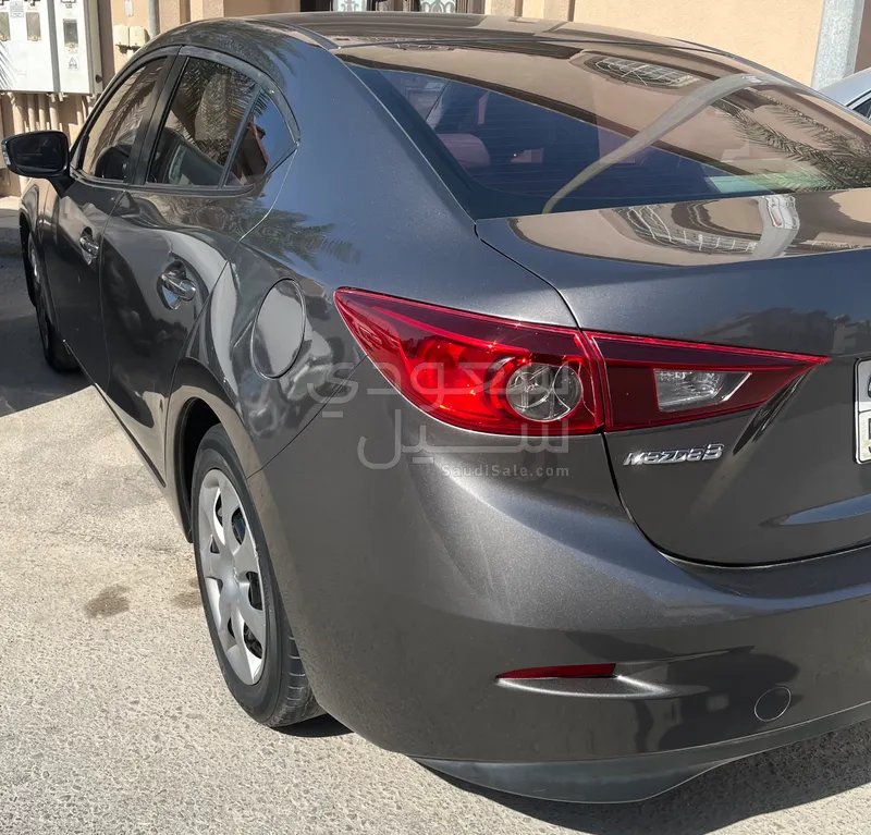 2016 Mazda Mazda 3