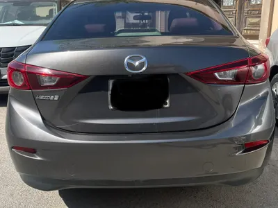 2016 Mazda Mazda 3