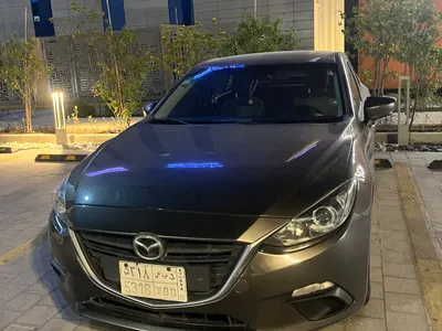 2016 Mazda Mazda 3
