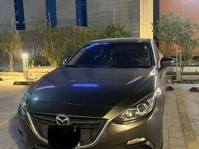2016 Mazda Mazda 3