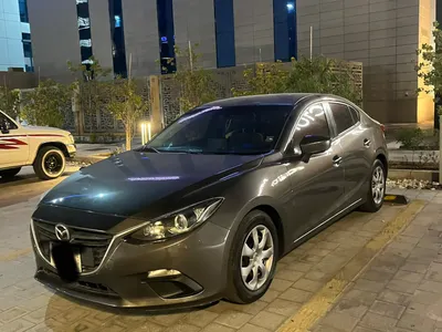 2016 Mazda Mazda 3