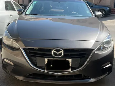 2016 Mazda Mazda 3