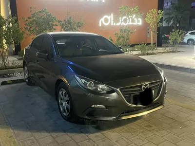 2016 Mazda Mazda 3