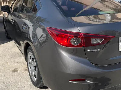 2016 Mazda Mazda 3