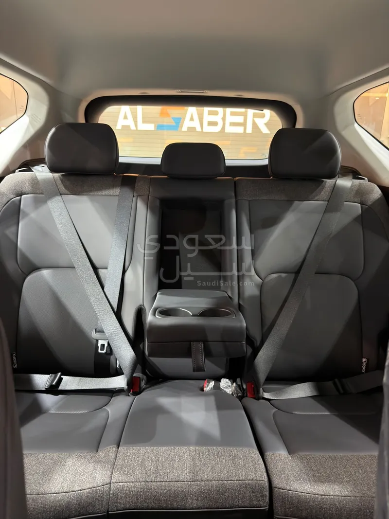2025 Kia EV5 standard