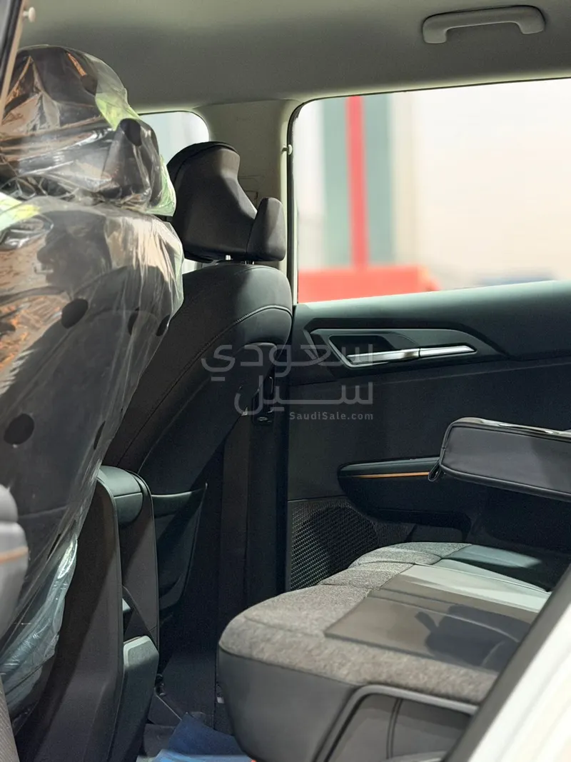 2025 Kia EV5 standard