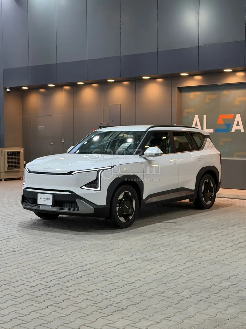 2025 Kia EV5 standard