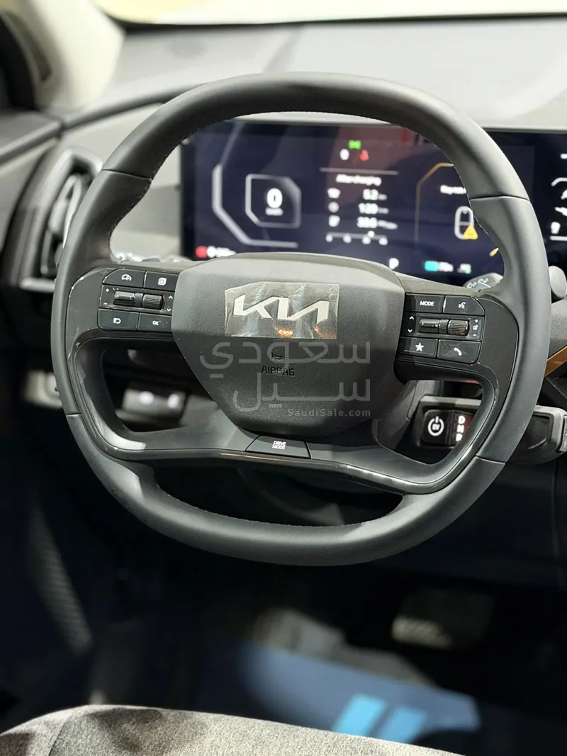 2025 Kia EV5 standard