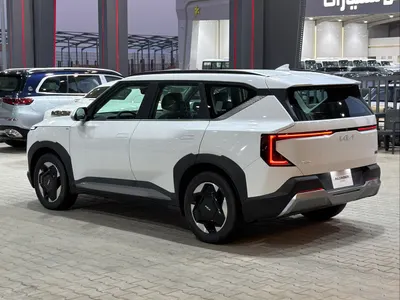 2025 Kia EV5 standard