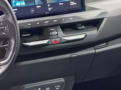 2025 Kia EV5 standard