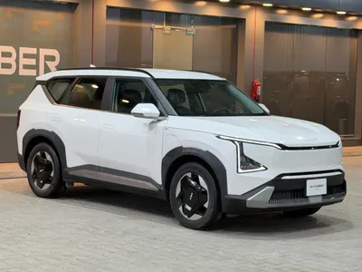2025 Kia EV5 standard