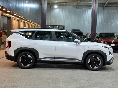 2025 Kia EV5 standard