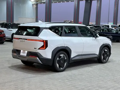 2025 Kia EV5 standard