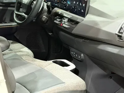 2025 Kia EV5 standard
