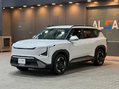2025 Kia EV5 standard
