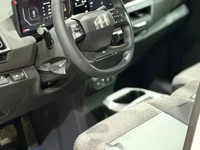 2025 Kia EV5 standard