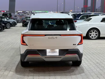 2025 Kia EV5 standard