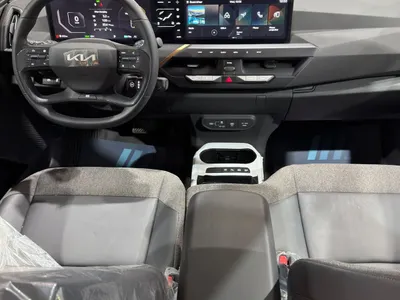 2025 Kia EV5 standard