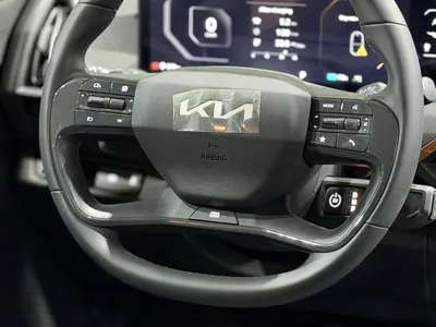 2025 Kia EV5 standard