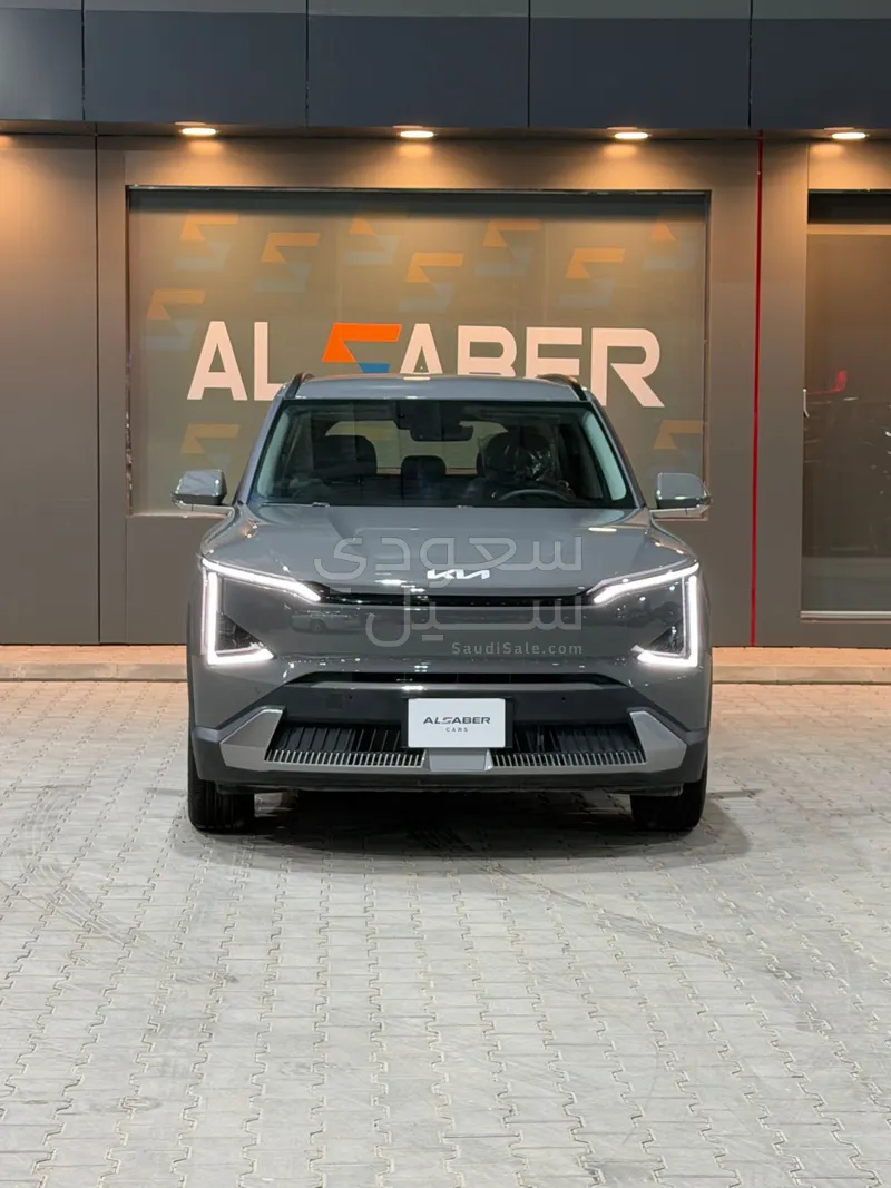 2025 Kia EV5 standard