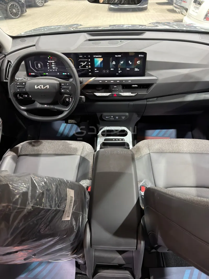 2025 Kia EV5 standard