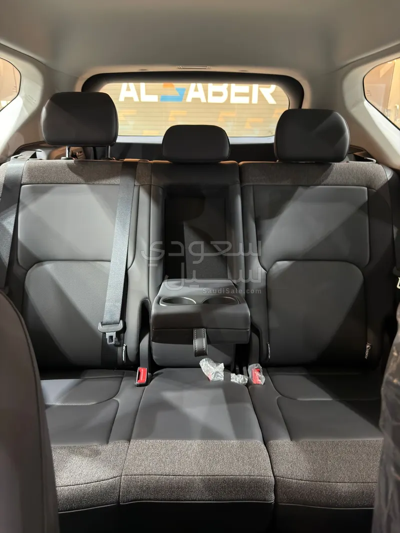 2025 Kia EV5 standard
