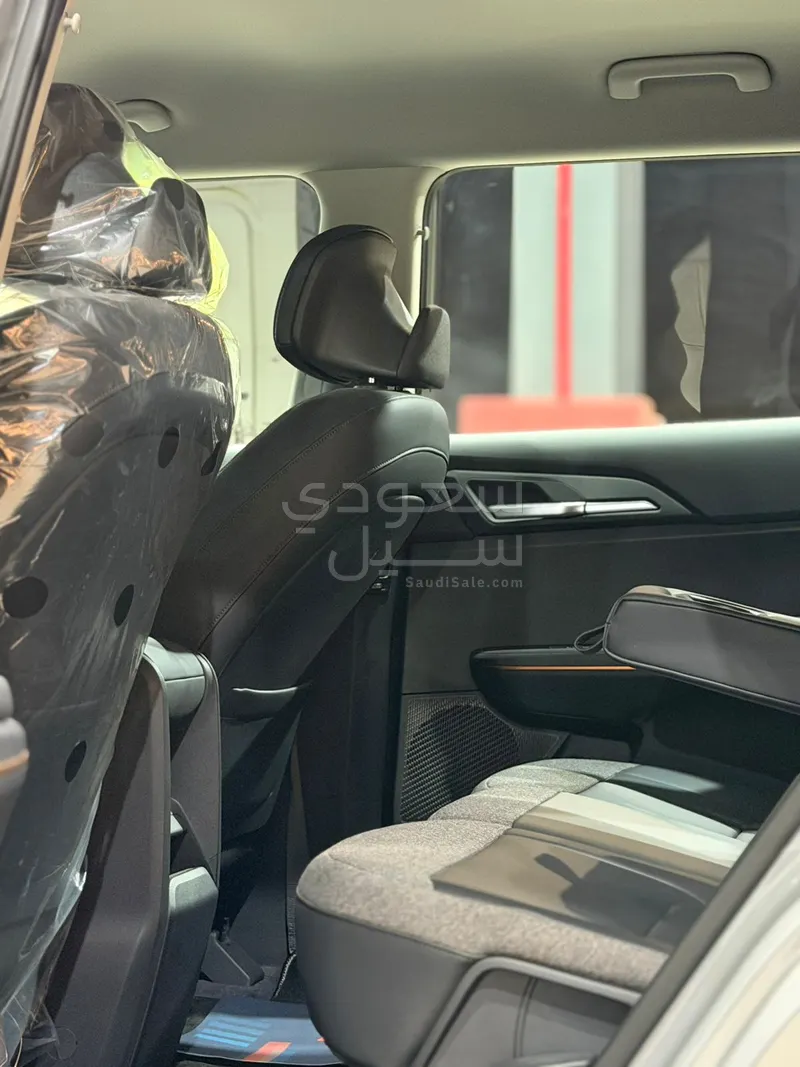 2025 Kia EV5 standard