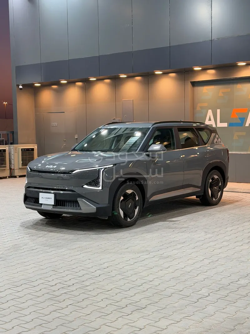 2025 Kia EV5 standard