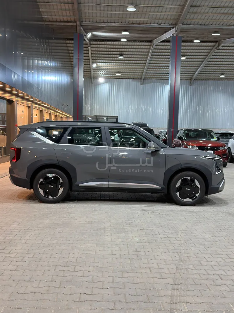 2025 Kia EV5 standard
