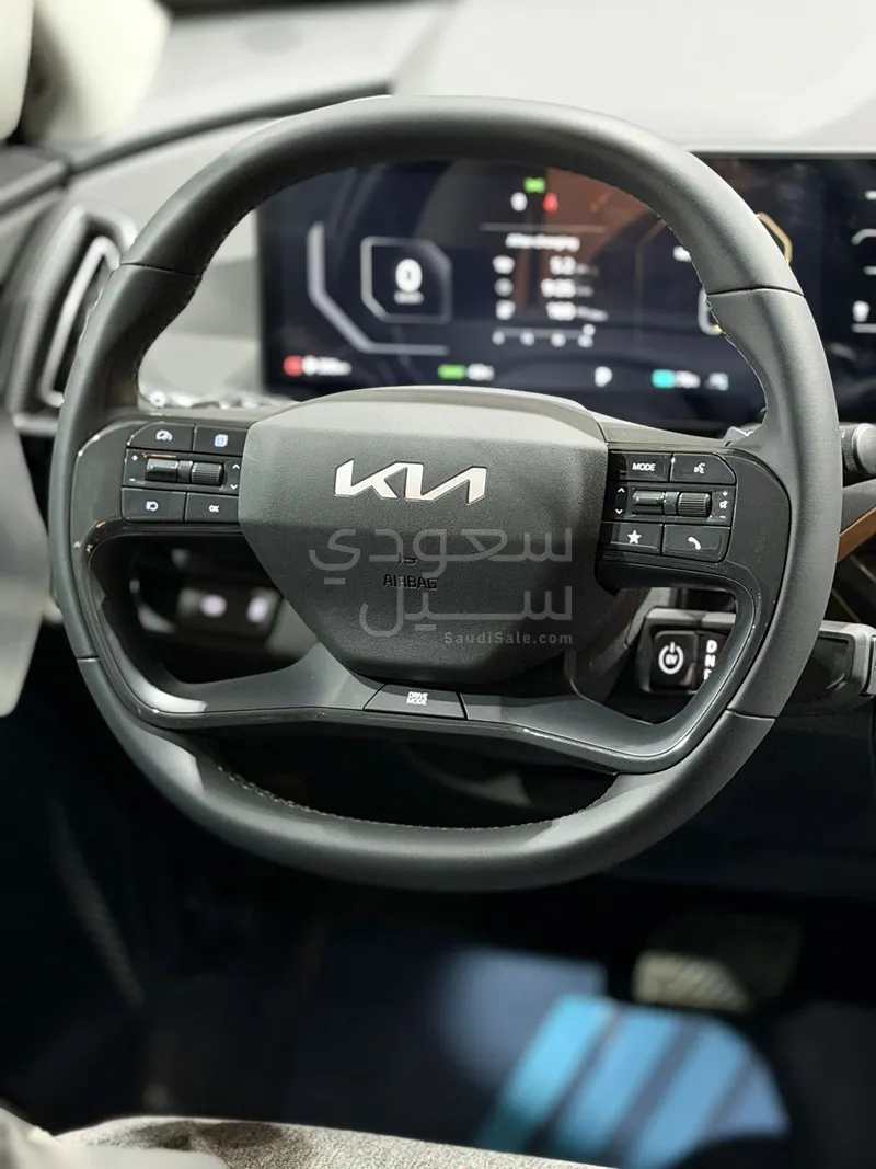 2025 Kia EV5 standard