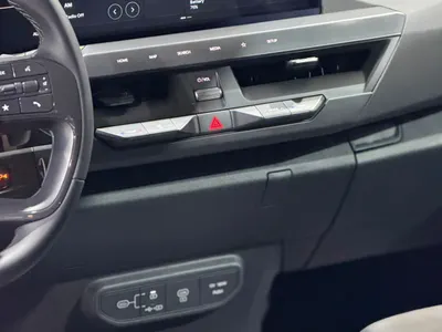 2025 Kia EV5 standard