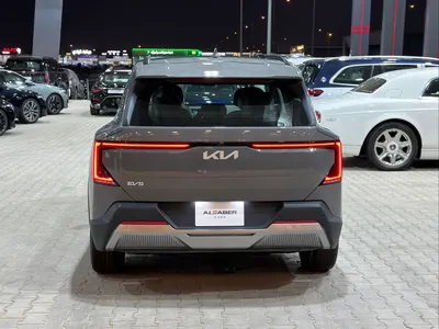 2025 Kia EV5 standard