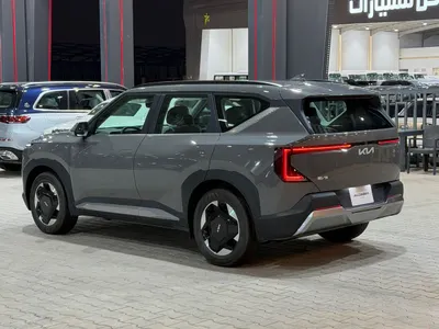 2025 Kia EV5 standard