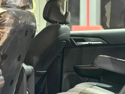 2025 Kia EV5 standard