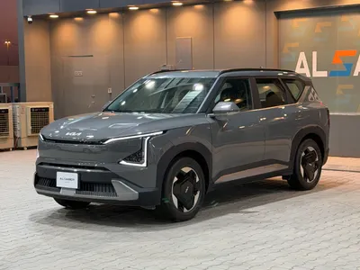 2025 Kia EV5 standard