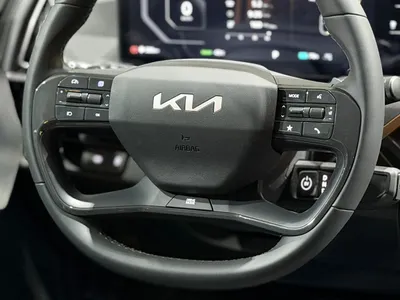 2025 Kia EV5 standard