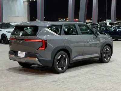 2025 Kia EV5 standard
